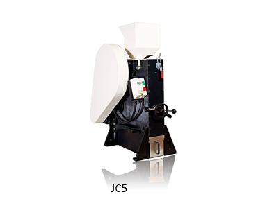 颚式破碎机JC5